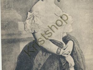 Maison de Victor Hugo - Madame Victor hugo  [KRST007-3890