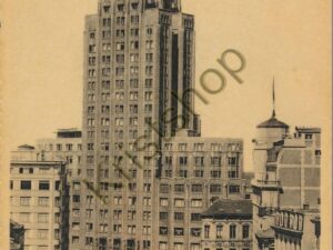 Antwerpen - Torengebouw [KRST007-3904