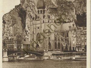 Dinant - Le Pont elt la Collègiale [KRST007-3908
