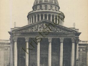 Paris - Le Panthèon [KRST007-3911