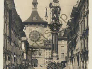 Bern - Zeitglockenturm  [KRST007-3923