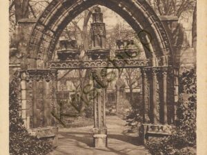 Musèe de Cluny - Porte de la Chapelle de la Vierge [KRST007-3925