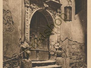 Rothenburg - Rathausportal [KRST007-3937