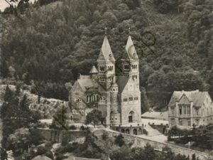Clervaux - L'Eglise paroissiale [KRST007-3946
