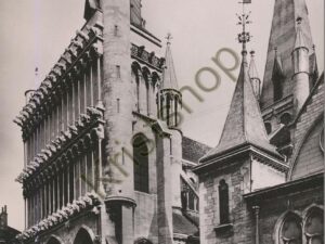 Dijon - Eglise Notre Dame  [KRST007-3959