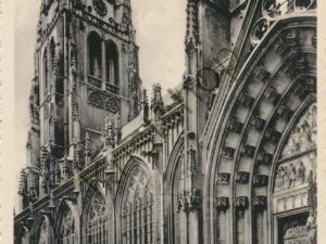 Tongres - Basilique de ND [KRST007-3963