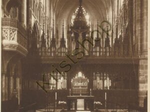 Chester Cathedral - The rood Screen [KRST007-3964