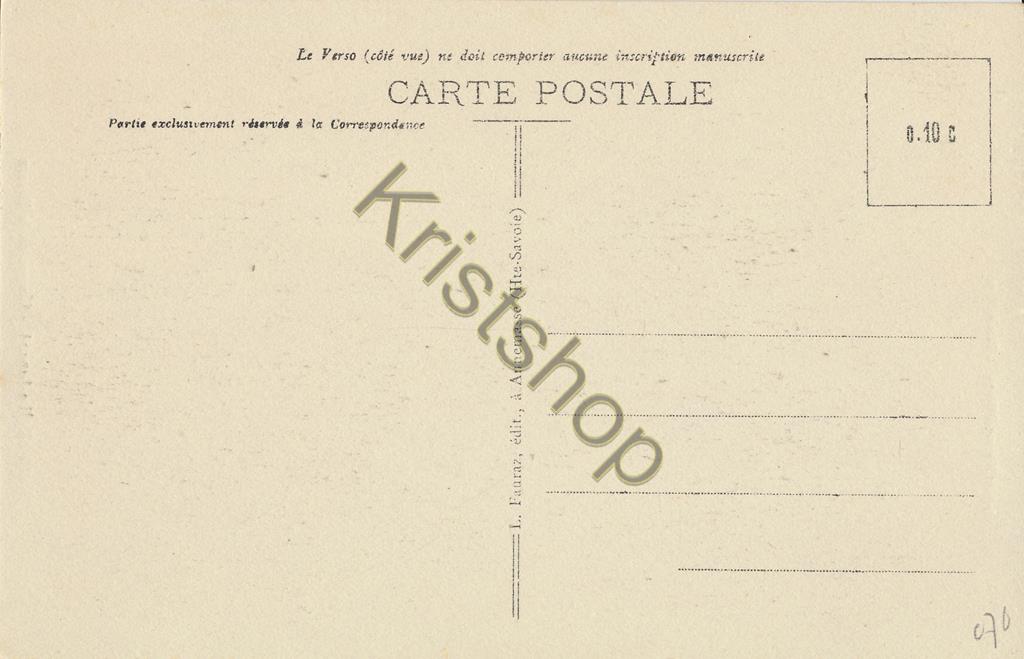 KRST007-3970_1.jpg Servoz - Gorges de la Diozaz [KRST007-3970 - Afbeelding 2