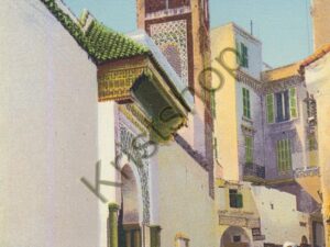 Tanger - La Grande Mosquèe  [KRST007-3991