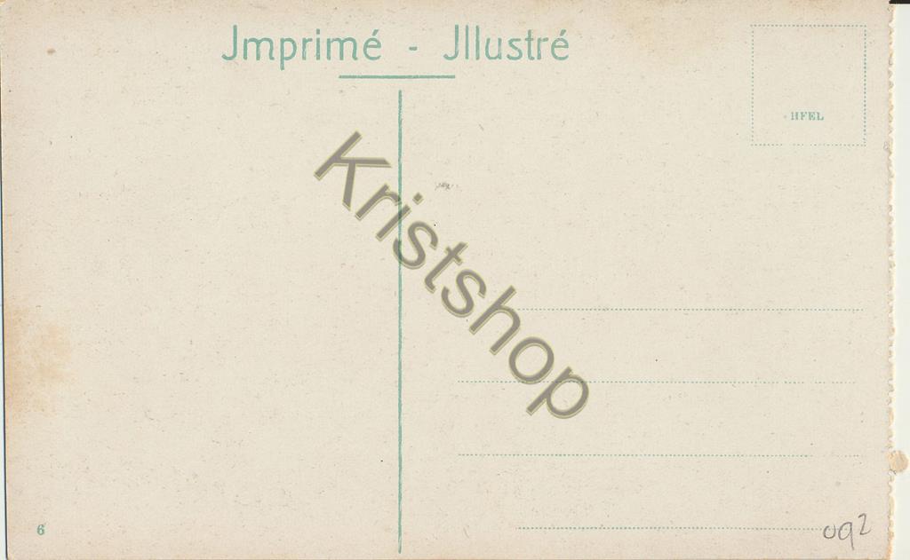 KRST007-3992_1.jpg Tanger - Une rue de la Casbah [KRST007-3992 - Afbeelding 2