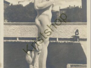 Stockholm - August Strindberg [KRST007-3998