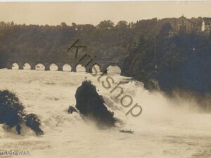 Der Rheinfall [KRST007-4010