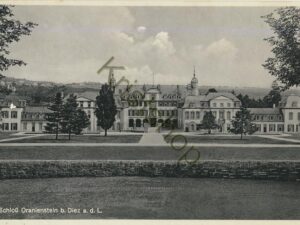 Schloß Oranienstein b Diez  [KRST007-4047