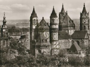 Worms a Rhein [KRST007-4069