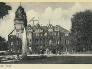 Detmold - Schloß  [KRST007-4089