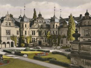 Schloß Bückeburg - Ostflügel [KRST007-4099
