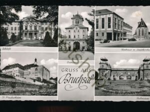 Bruchsal [KRST007-4125