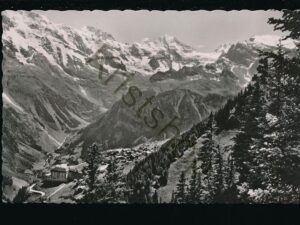 Mürren - Breithorngruppe [KRST007-4159
