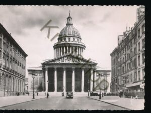 Paris - Le Panthèon  [KRST007-4206