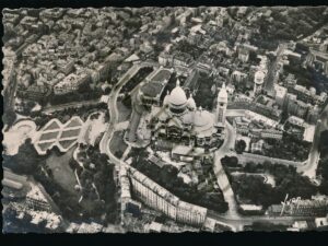 Paris - Basilique du Sacrè Coeur de Montmatre  [KRST007-4211