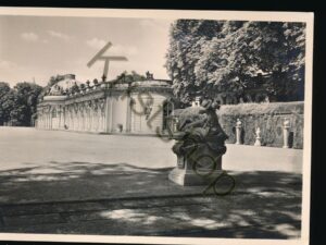 Potsdam - Schloss Sanssouci  [KRST007-4224