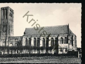 Damme - OL Vrouw Kerk  [KRST007-4230