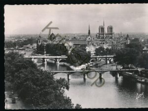 Paris - La Citè [KRST007-4241