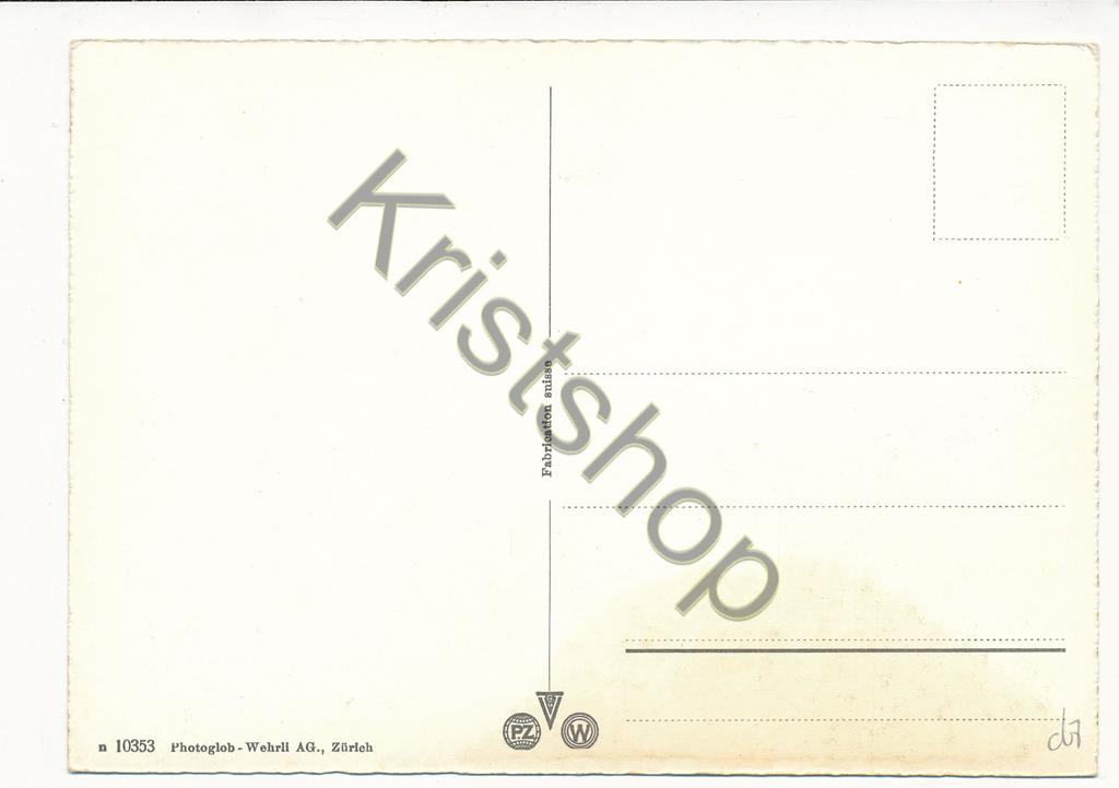 KRST007-4267_1.jpg Zürich - Motorschiff "Linth" [KRST007-4267 - Afbeelding 2