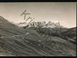 Dolomiti - Passo Pordoi - Ossario Militare [KRST007-4268