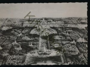 Versailles - Le Palais et le Parc  [KRST007-4290