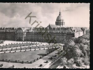 Paris - Hôtel des Invalides [KRST007-4292