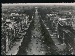 Paris - Avenue des Champs-Elysèes [KRST007-4293