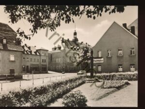 Ehrenfriedersdorf - Rathaus [KRST007-4306