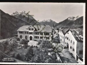 Guarda - Hotel Meisser [KRST007-4322