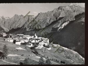 Guarda im Unter-Engadin [KRST007-4328