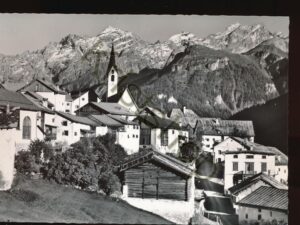 Guarda gegen Piz Pisoc  [KRST007-4330