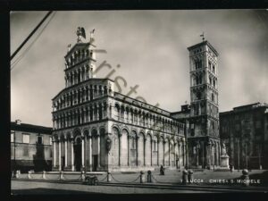 Lucca - Chiesa S Michele [KRST007-4335