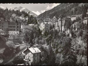 Badgastein an der Tauernbahn [KRST007-4350