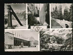 Garmisch-Partenkirche [KRST007-4385