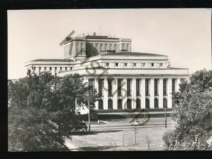 Dessau - Landestheater [KRST007-4387