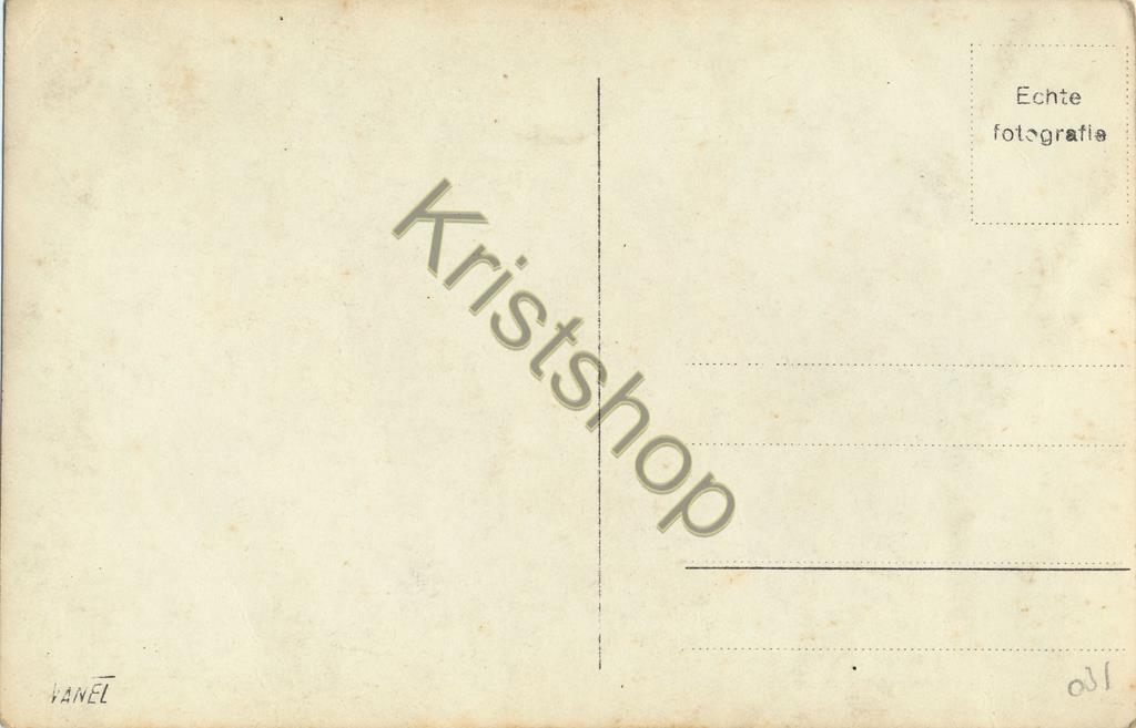 KRST007-4431_1.jpg Militair 10-14 Mei 1940 herdenkingskaart [KRST007-4431 - Afbeelding 2