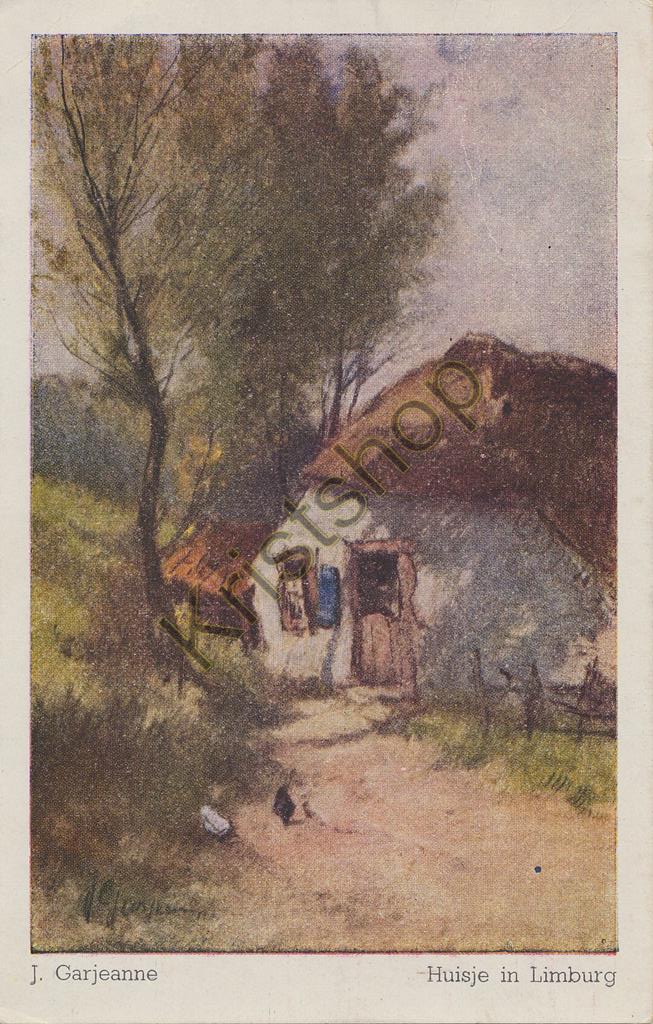 KRST007-4484_0.jpg Limburg - Huisje - J Garjeanne [KRST007-4484