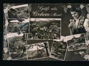 Cochem / Mosel  [KRST007-4523