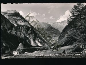 Mallnitz - Gasthof Alpenrose  [KRST007-4527