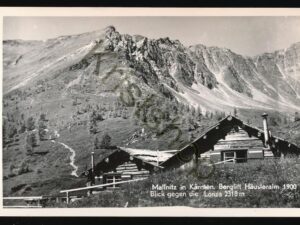 Mallnitz - Berglift Häusleralm  [KRST007-4534
