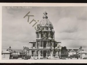 Paris - Les Invalides [KRST007-4542