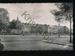 Paris - Les Invalides [KRST007-4545