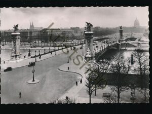 Trier - Le Pont Alexander III  [KRST007-4547