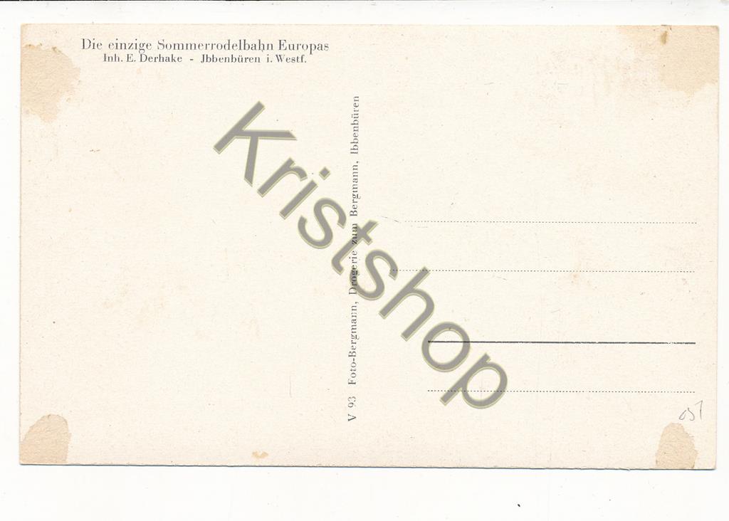 KRST007-4551_1.jpg Ibbenbüren - Die einzige Sommerrodelbahn [KRST007-4551 - Afbeelding 2