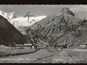 Innerschlöss mit Gr Venediger [KRST007-4566